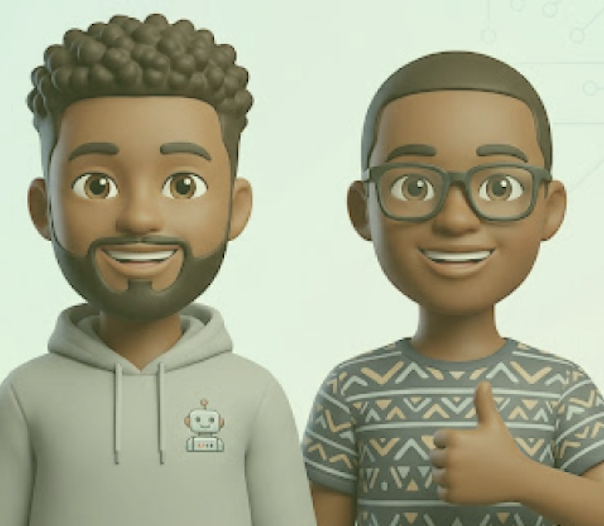 Les fondateurs de Jokko Chain