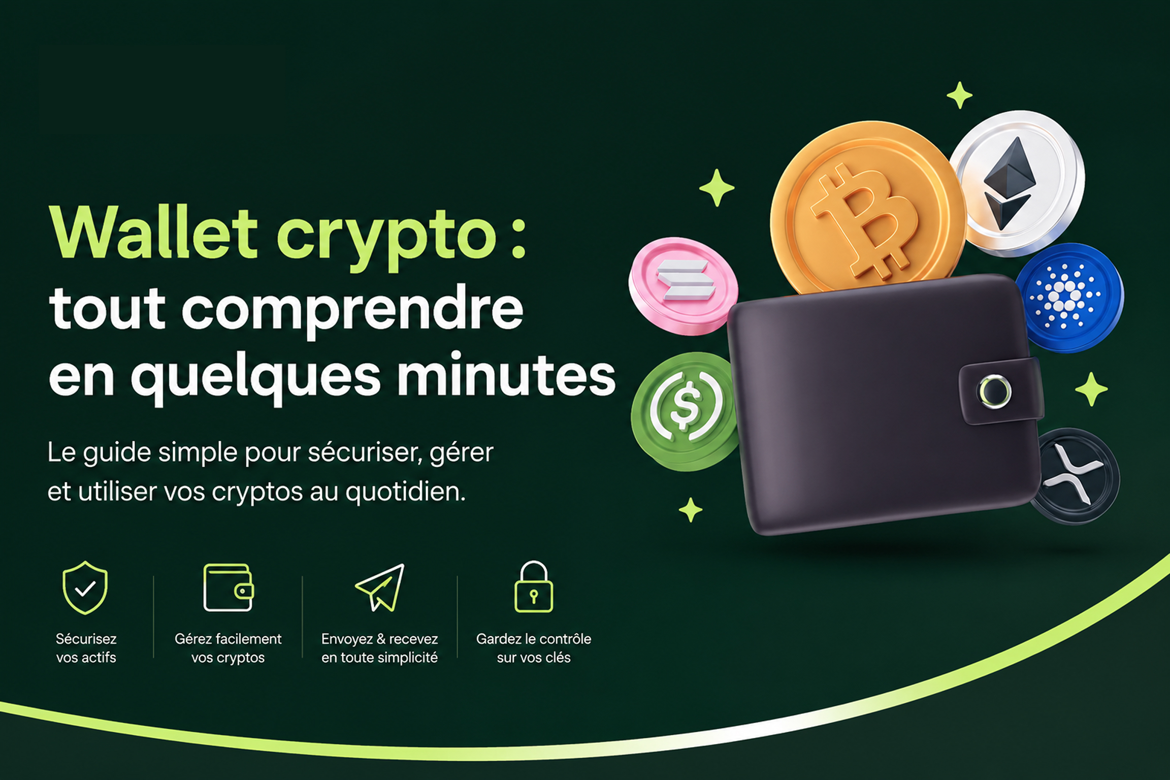 Wallet crypto Jokko Chain